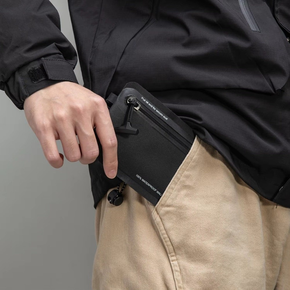 Unisex Lightweight Coin Purse  - Leather Edc. Carry Pouch 리뷰 및 가격