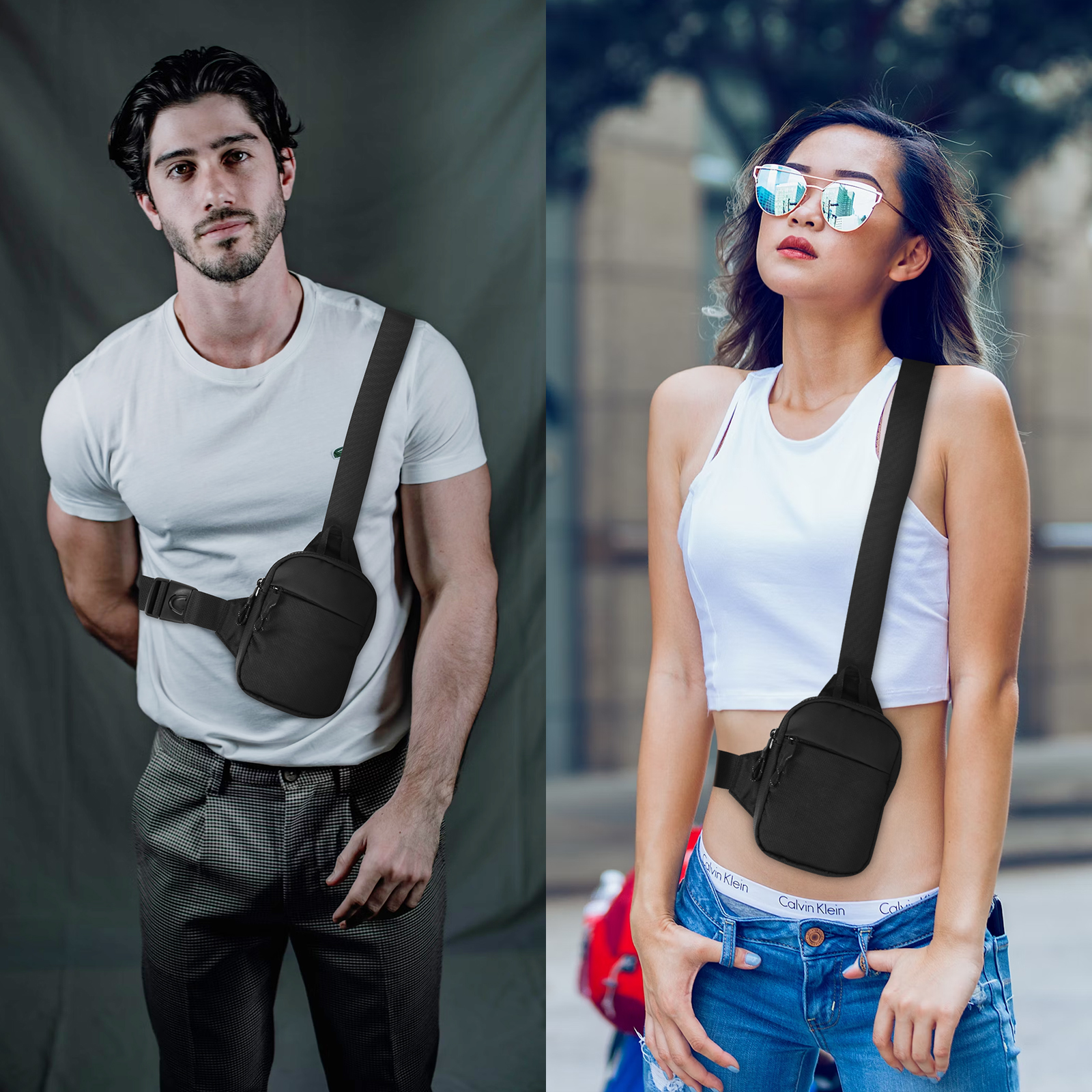 New Sports Chest Bag Men's Ult - Edc Carry Bag 리뷰 및 가격