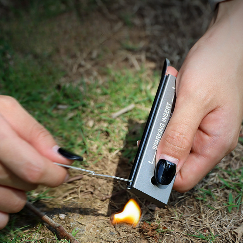 Waterproof Magnesium Flint & S - Ferro Rod Striker 리뷰 및 가격