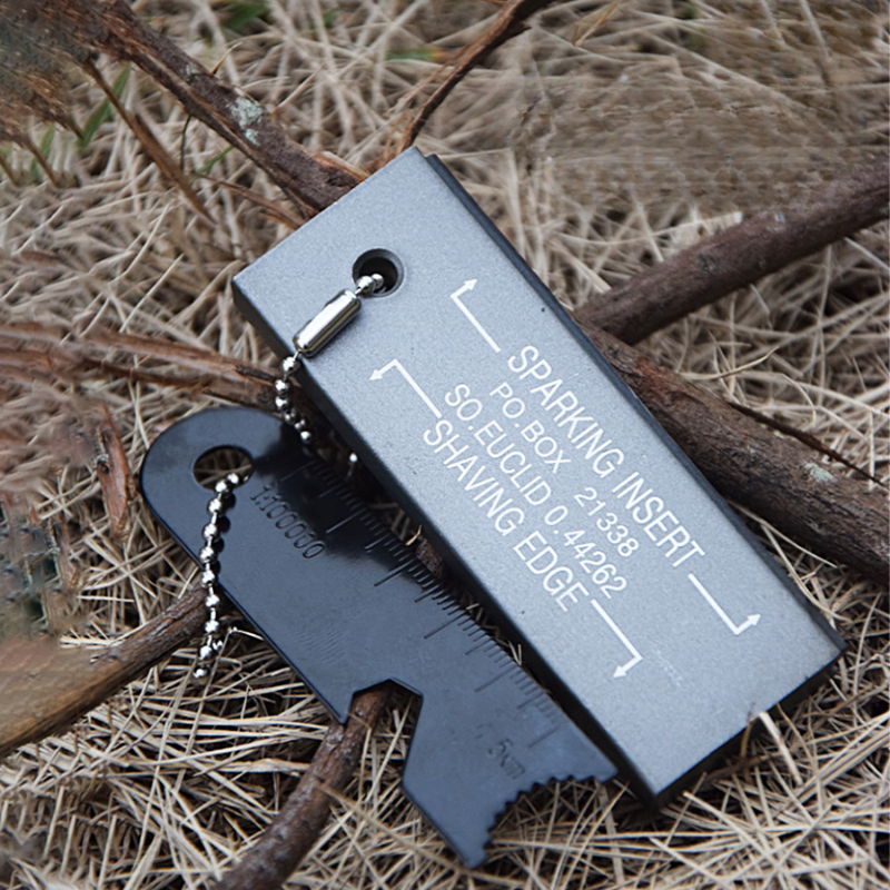 Waterproof Magnesium Flint & S - Ferro Rod Striker 리뷰 및 가격