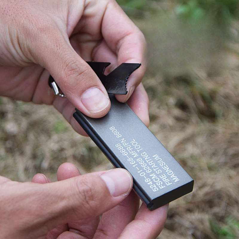 Waterproof Magnesium Flint & S - Ferro Rod Striker 리뷰 및 가격