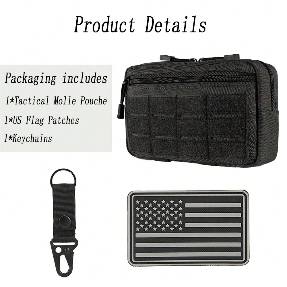 Outdoor EDC Hunting Toolkit Mu - Edc Carry Bag 리뷰 및 가격