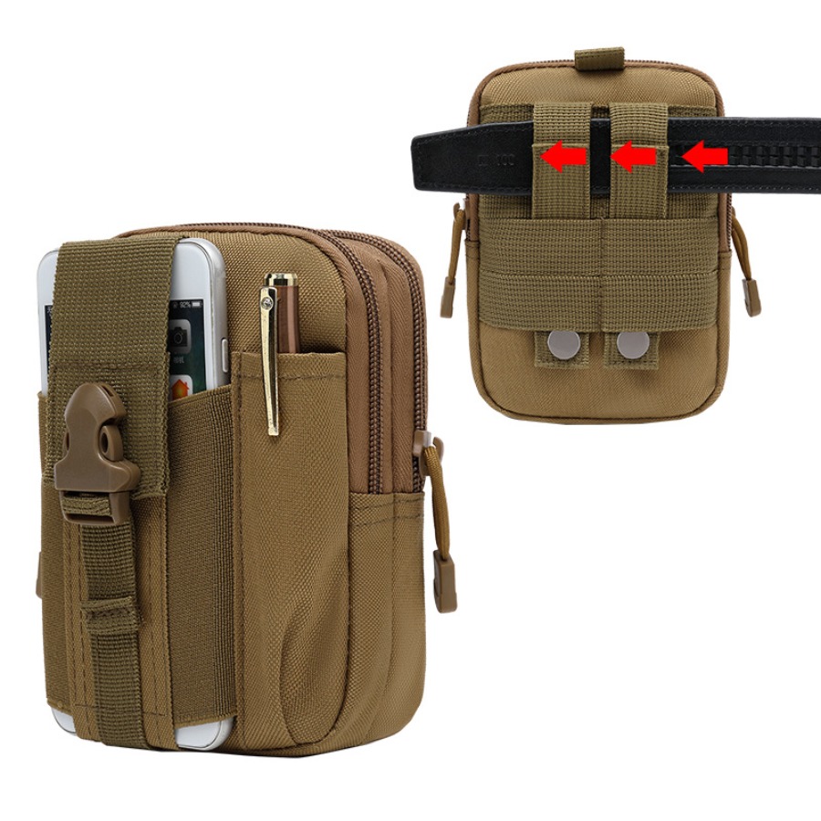 【New Arrival】Tactical Molle Ph - Edc Carry Bag 리뷰 및 가격