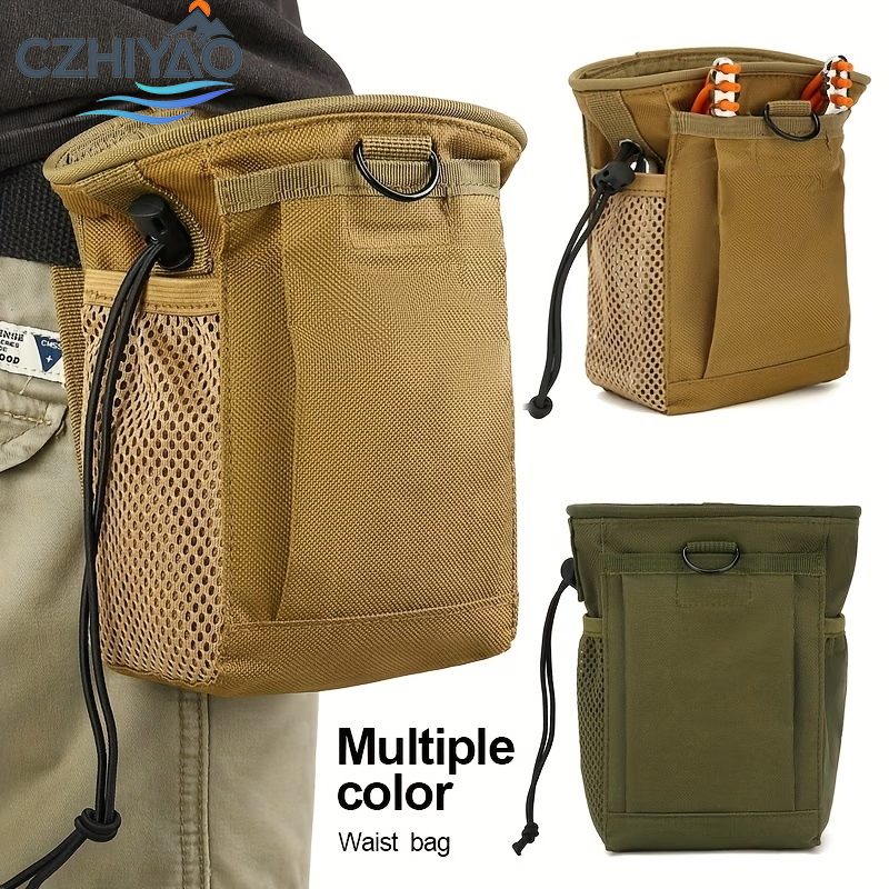 CZHIYAO Durable Molle Dump Pou - Edc Carry Pocket Pouch 리뷰 및 가격