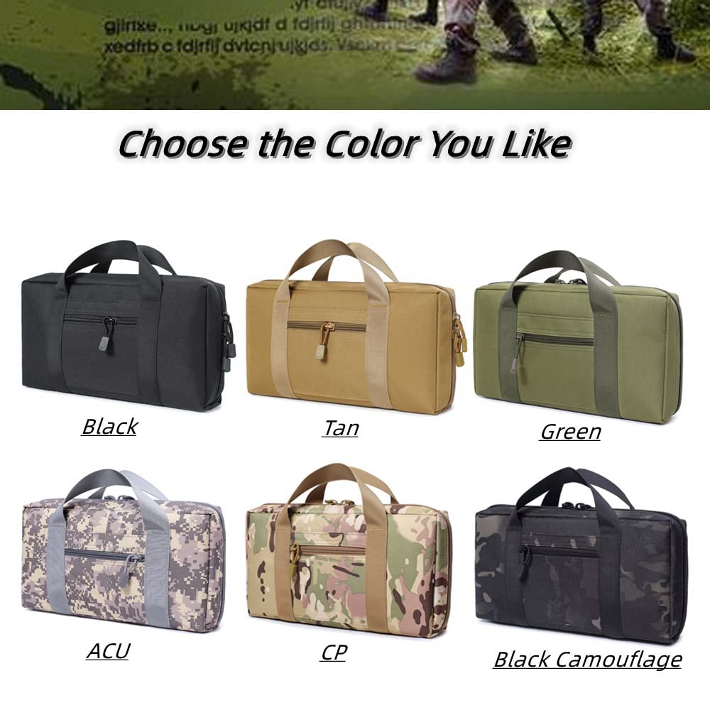 Tactical Pistol Range Bag Gun  - Edc Carry Pistols 리뷰 및 가격
