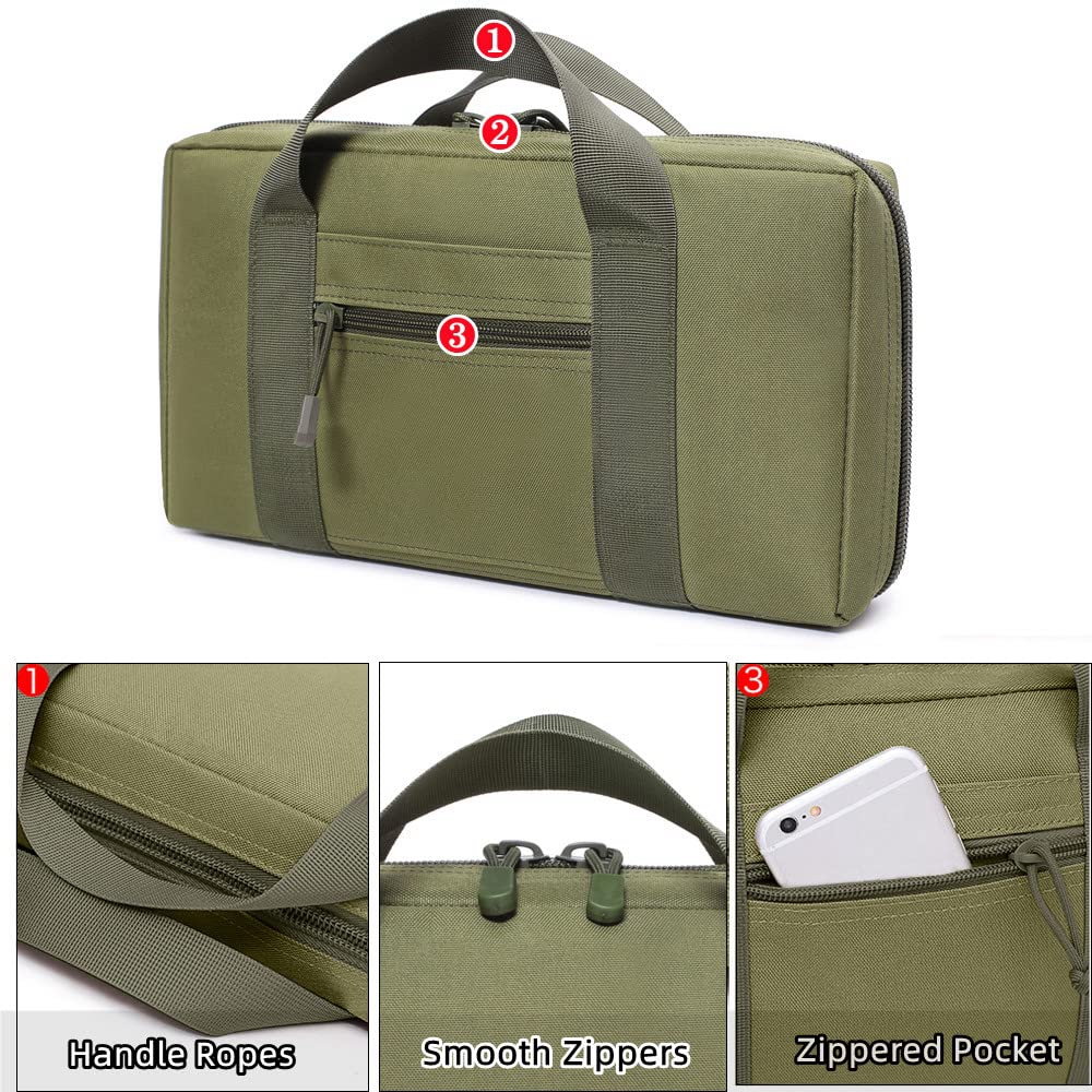 Tactical Pistol Range Bag Gun  - Edc Carry Pistols 리뷰 및 가격