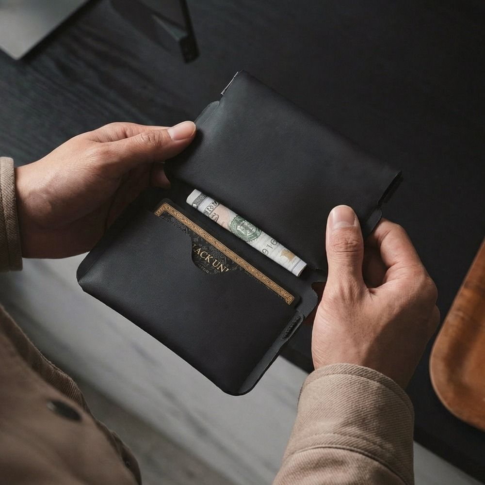 Ultra-Light Mini Folding Walle - Edc Carry Coins 리뷰 및 가격