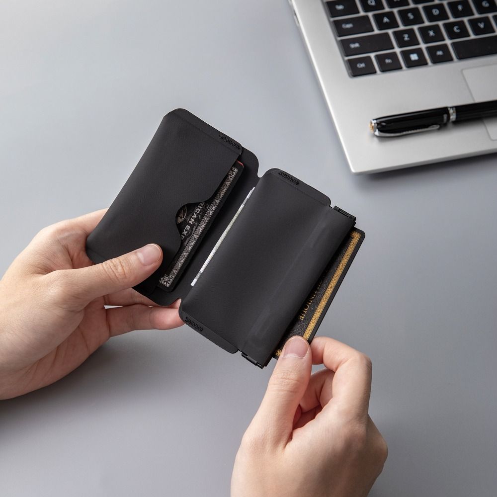 Ultra-Light Mini Folding Walle - Edc Carry Coins 리뷰 및 가격