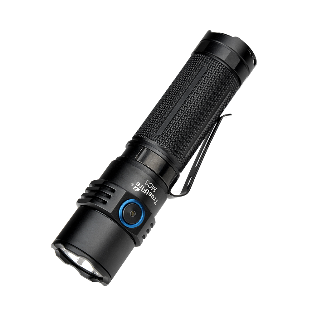 Trustfire Mc3 High Power Recha - Edc Car Carry 리뷰 및 가격