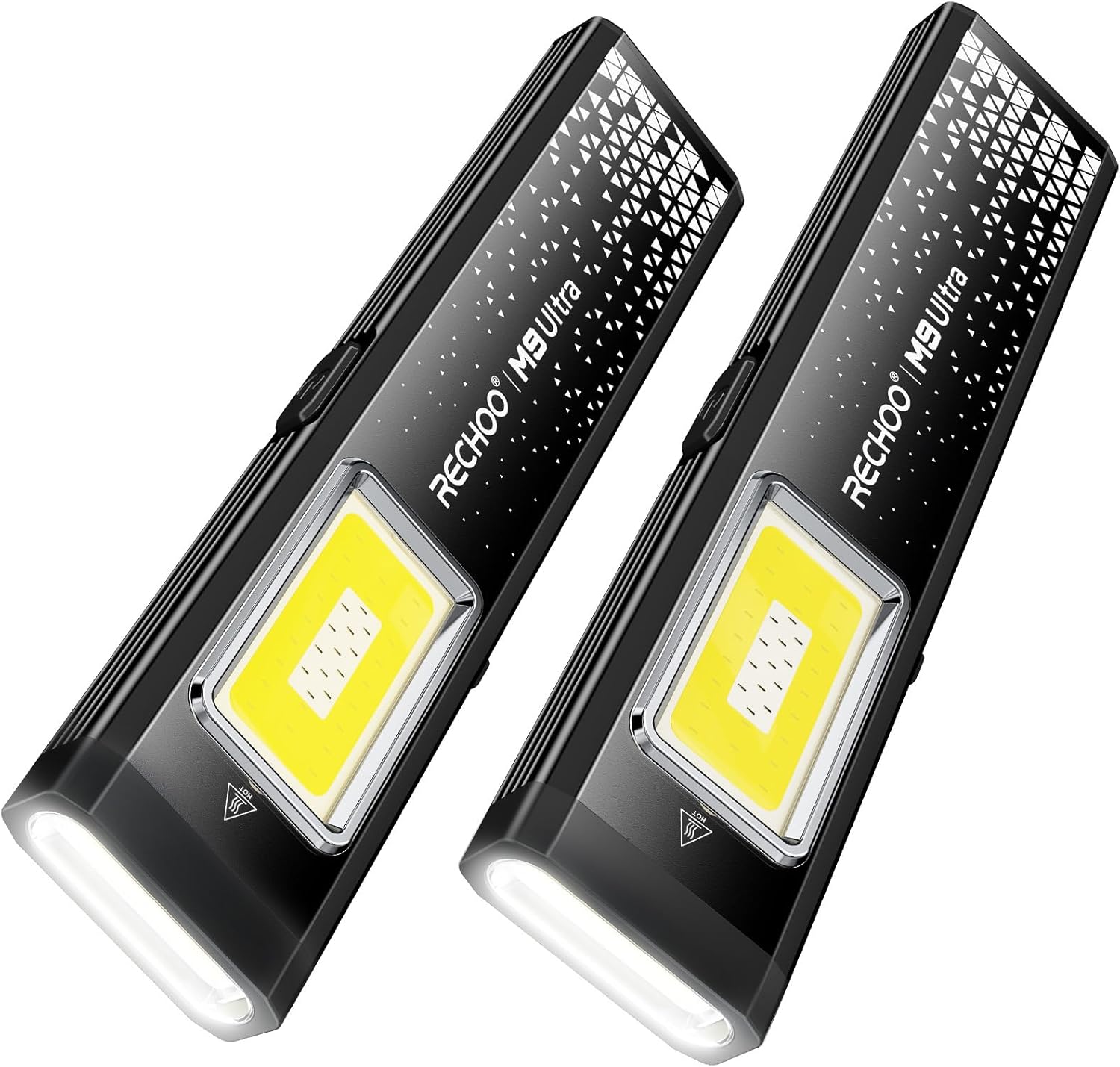 Flat EDC Flashlight Rechargeab - Edc Car Carry 리뷰 및 가격