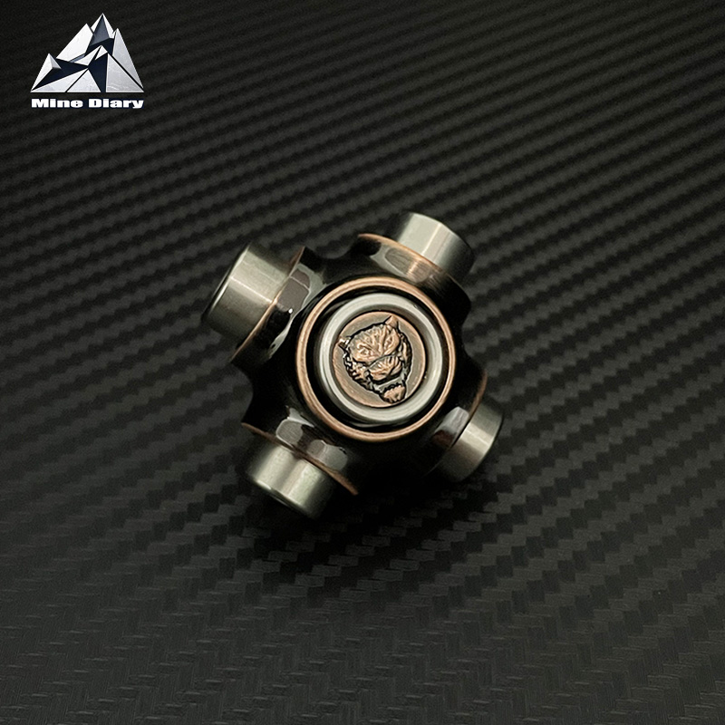 X-BONE Tiger Multiple Bearing  - Fidget Spinner Bearing 리뷰 및 가격
