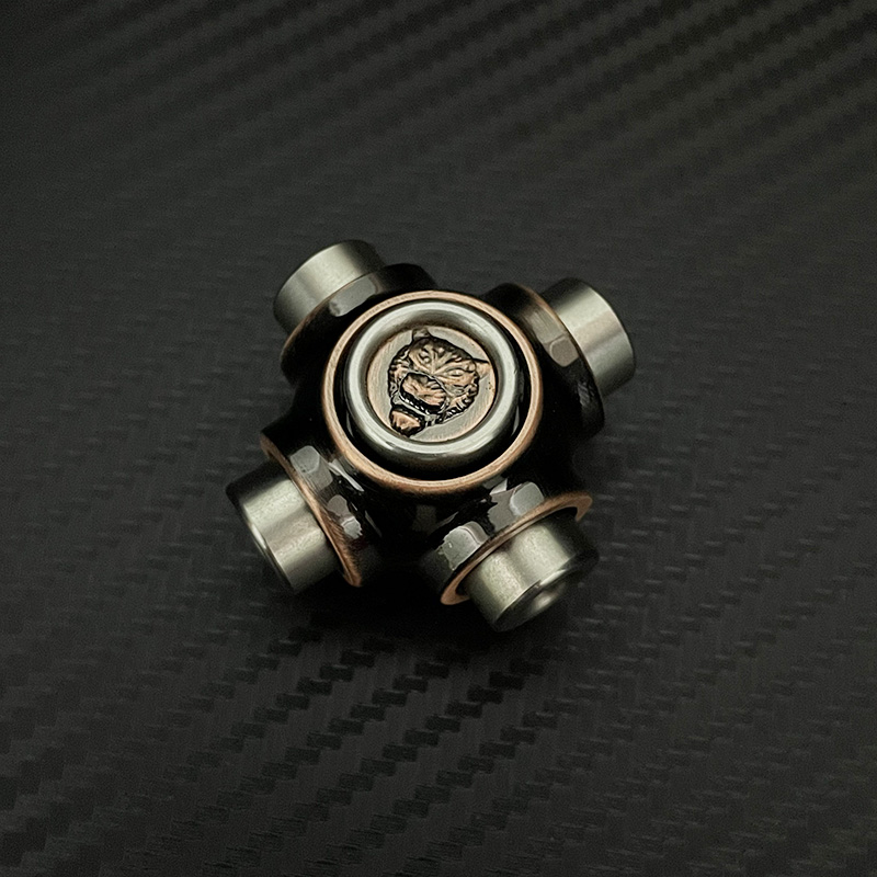 X-BONE Tiger Multiple Bearing  - Fidget Spinner Bearing 리뷰 및 가격