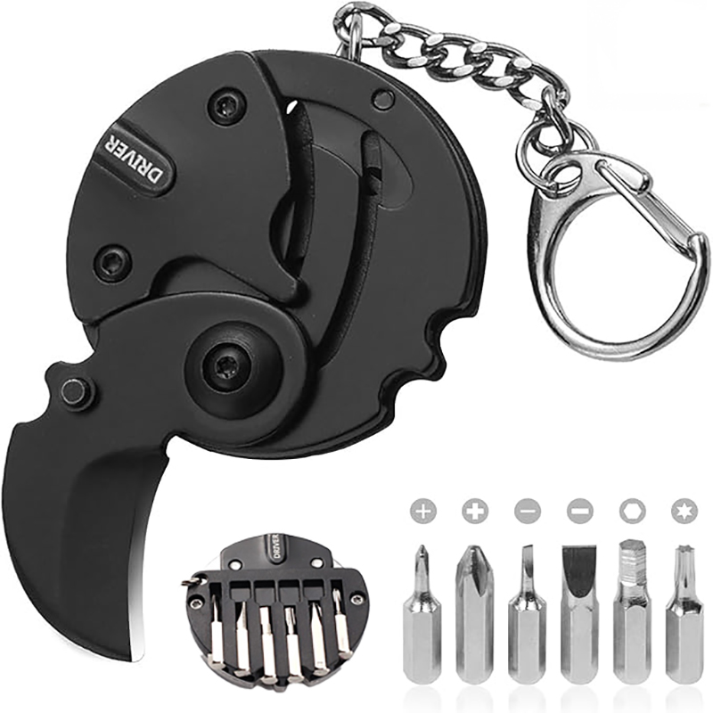 Multifunctional Folding Coin K - Edc Carry Coins 리뷰 및 가격