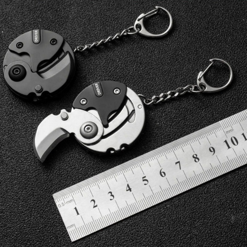 Multifunctional Folding Coin K - Edc Carry Coins 리뷰 및 가격