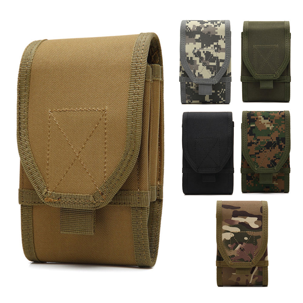 Double layered 6-inch Tactical - Edc Carry Belt Pouch 리뷰 및 가격