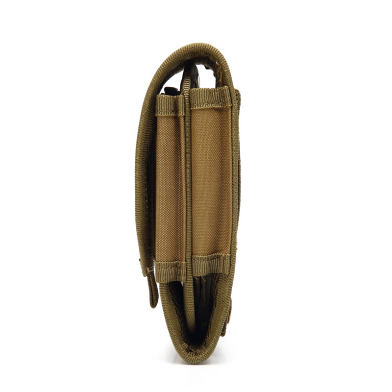 Double layered 6-inch Tactical - Edc Carry Belt Pouch 리뷰 및 가격