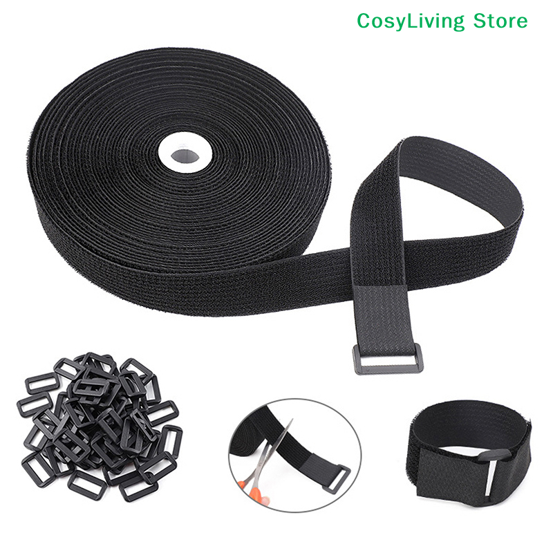 [CL]5M Reusable Nylon Hook Loo - Gear Tie Reusable 리뷰 및 가격