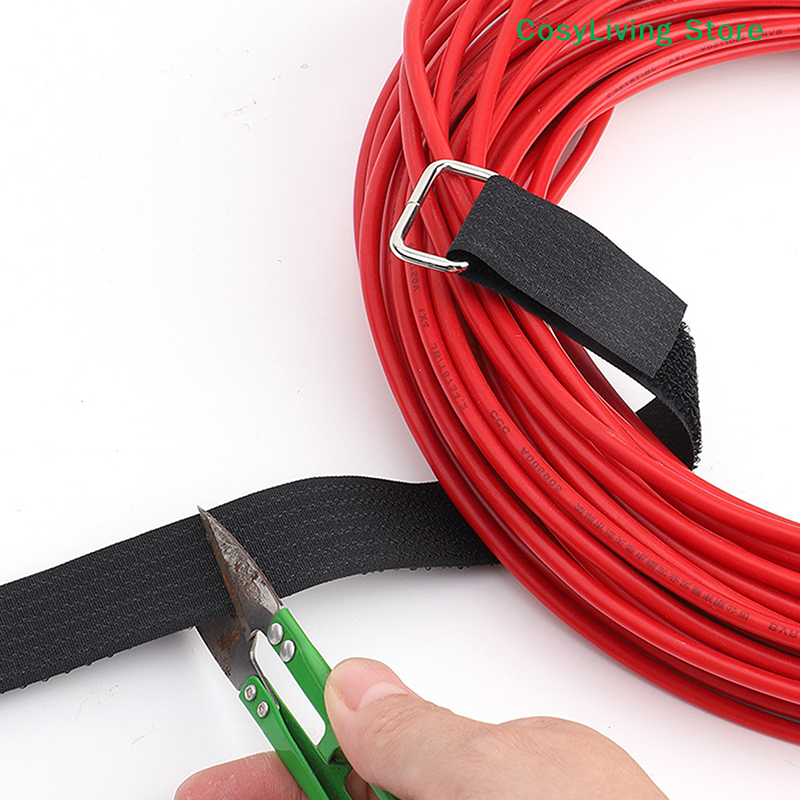 [CL]5M Reusable Nylon Hook Loo - Gear Tie Reusable 리뷰 및 가격