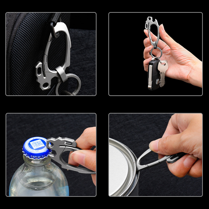 Outdoor Titanium Alloy Multifu - Titanium Pry Bar 리뷰 및 가격