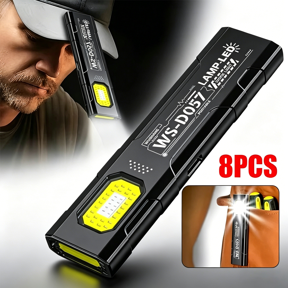 Powerful Mini COB Keychain Fla - Keychain Flashlight 리뷰 및 가격