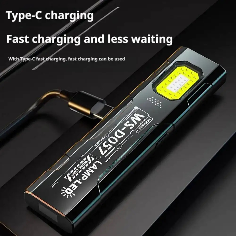 Powerful Mini COB Keychain Fla - Keychain Flashlight 리뷰 및 가격