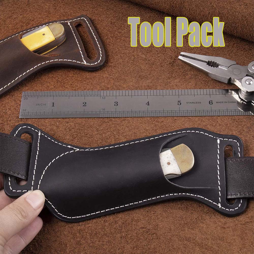 Outdoor Gear Belt Carry EDC Fo - Leather Edc. Carry Pouch 리뷰 및 가격