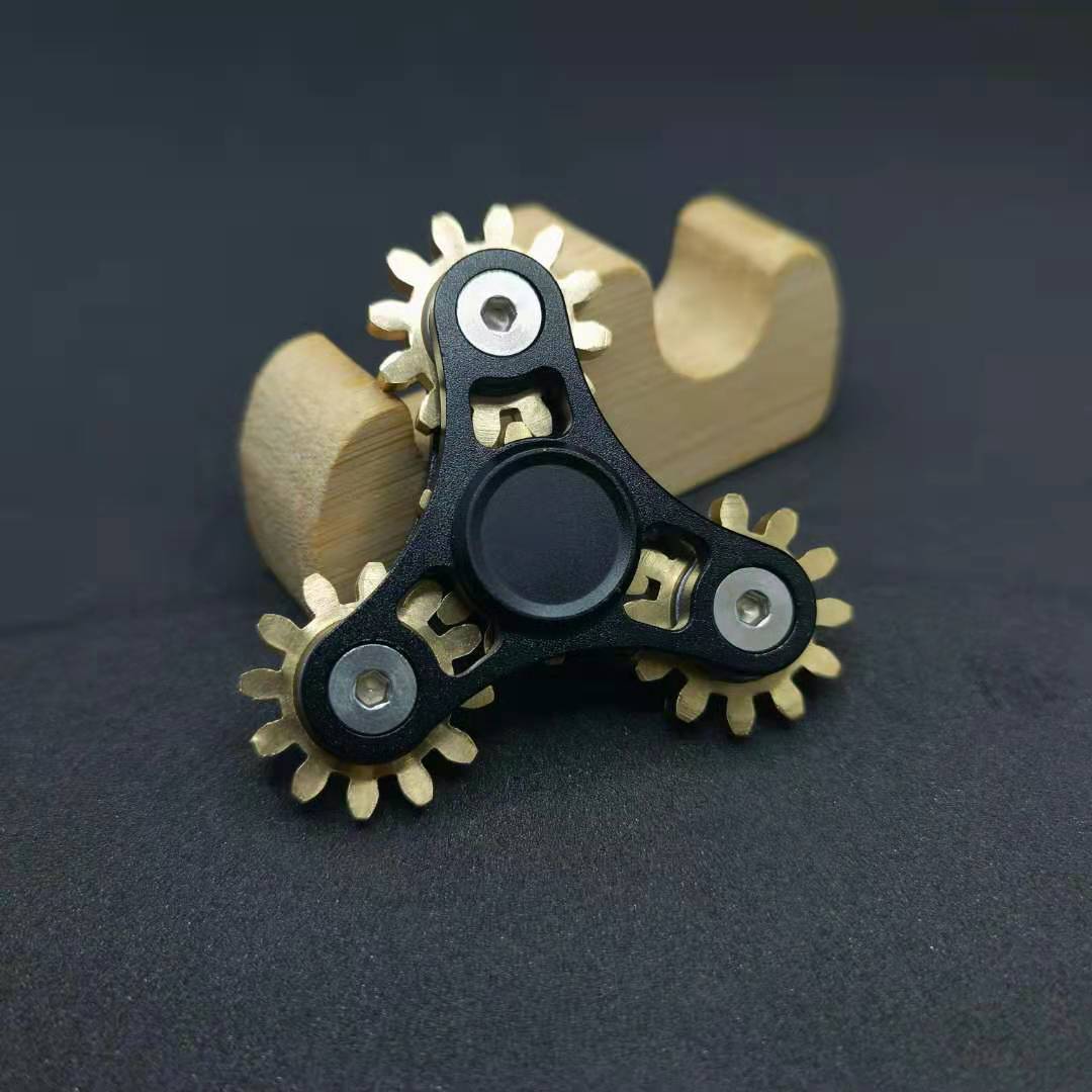 Delicateness Gear Hand Spinner - Fidget Spinner Bearing 리뷰 및 가격