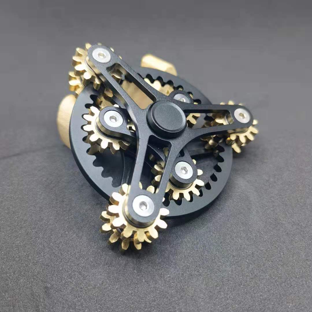 Delicateness Gear Hand Spinner - Fidget Spinner Bearing 리뷰 및 가격