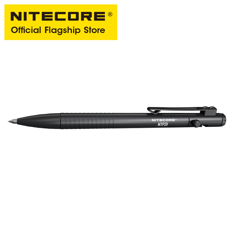 Nitecore NTP31 CNC Bidirection - Pen Tactical Glass 리뷰 및 가격