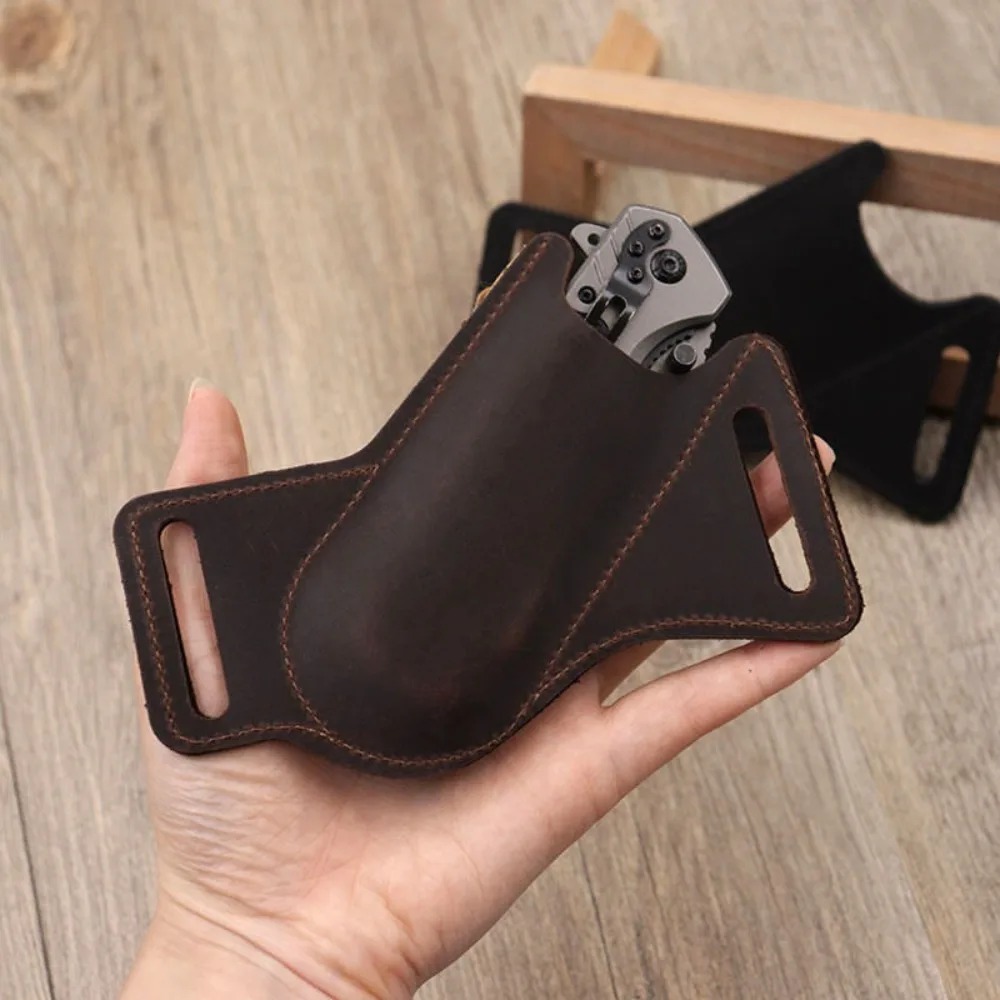 EDC Molle Pouch Universal Wais - Leather Edc. Carry Pouch 리뷰 및 가격