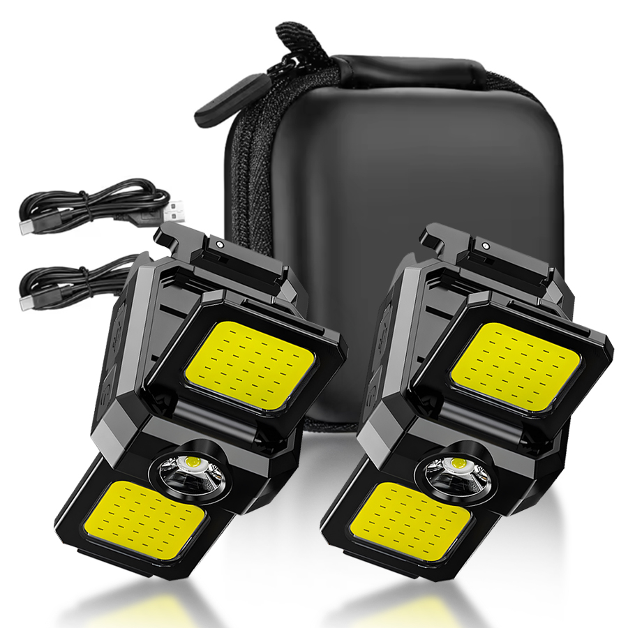 Mini LED Handheld Flashlights  - Keychain Flashlight 리뷰 및 가격