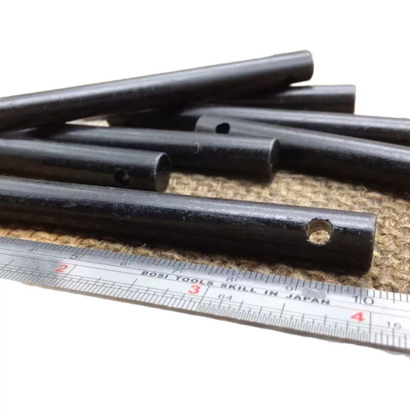 2PCS 8 * 80mm Perforated Campi - Ferro Rod Striker 리뷰 및 가격