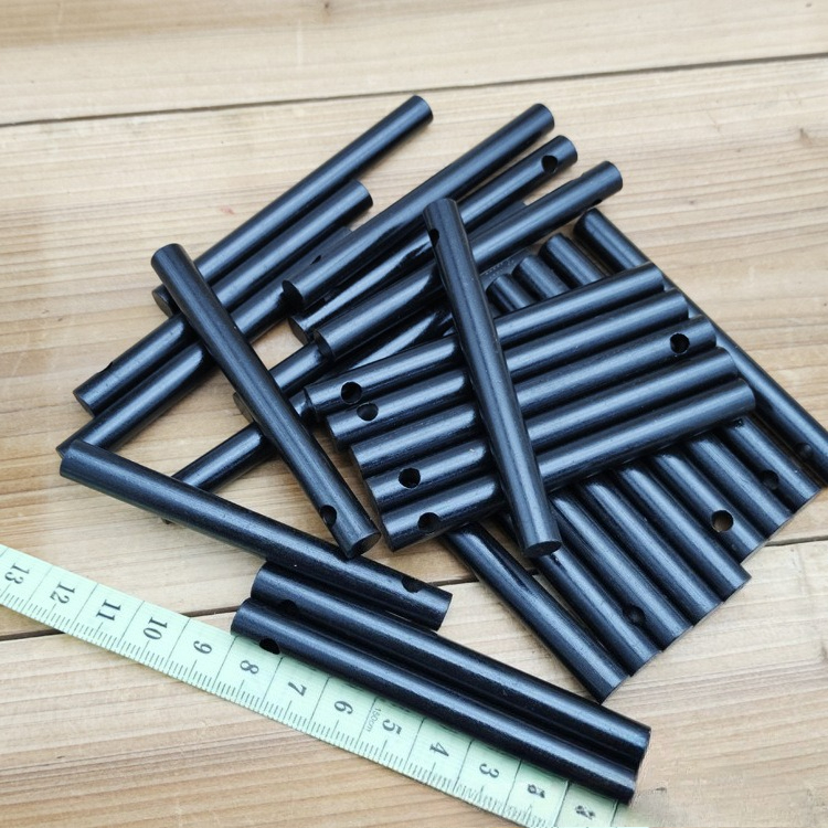2PCS 8 * 80mm Perforated Campi - Ferro Rod Striker 리뷰 및 가격