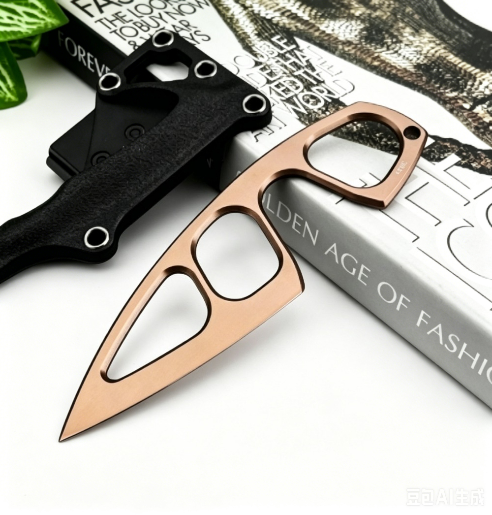 High Hardness Neck Knife 440C  - Edc Carry Fixed Blade 리뷰 및 가격