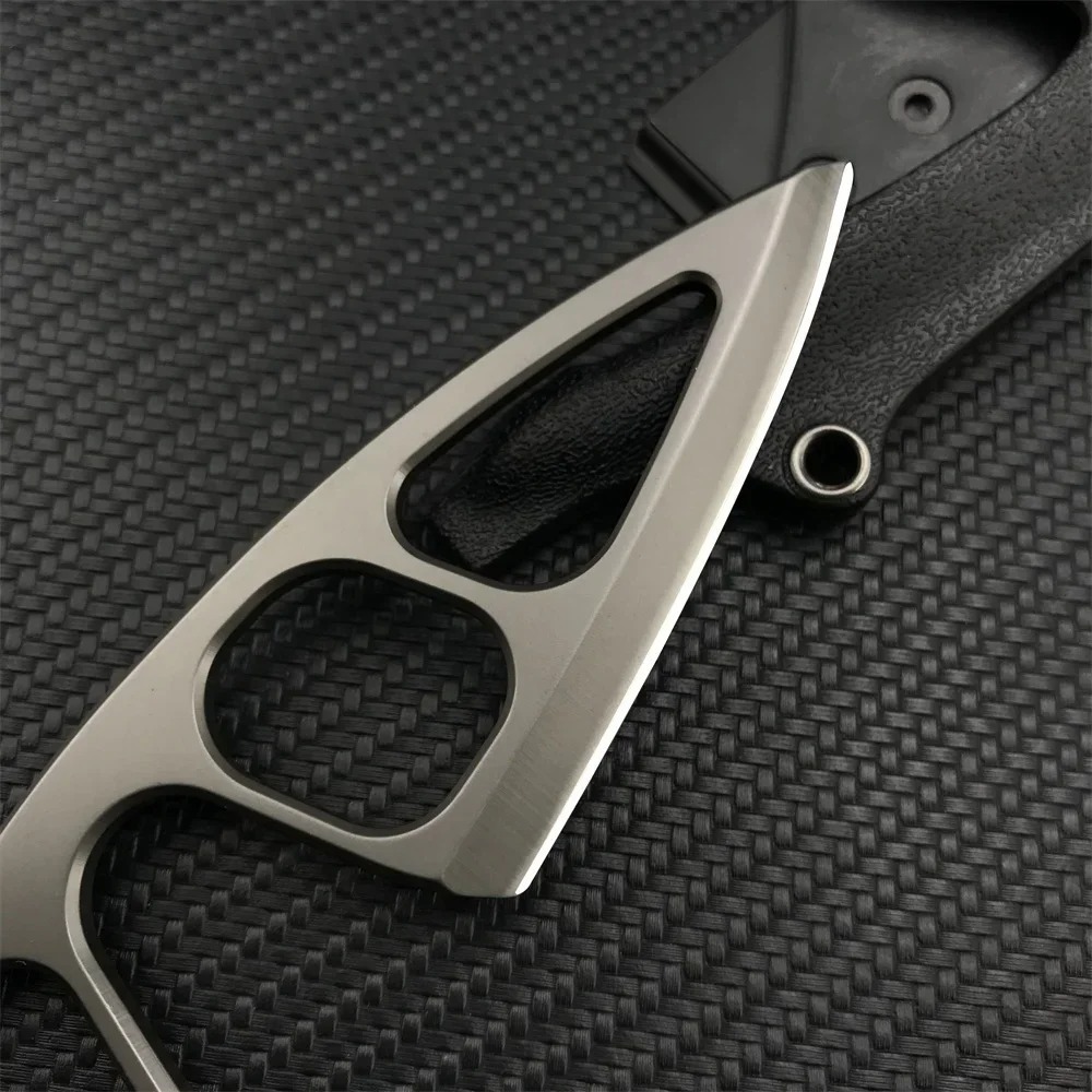 High Hardness Neck Knife 440C  - Edc Carry Fixed Blade 리뷰 및 가격