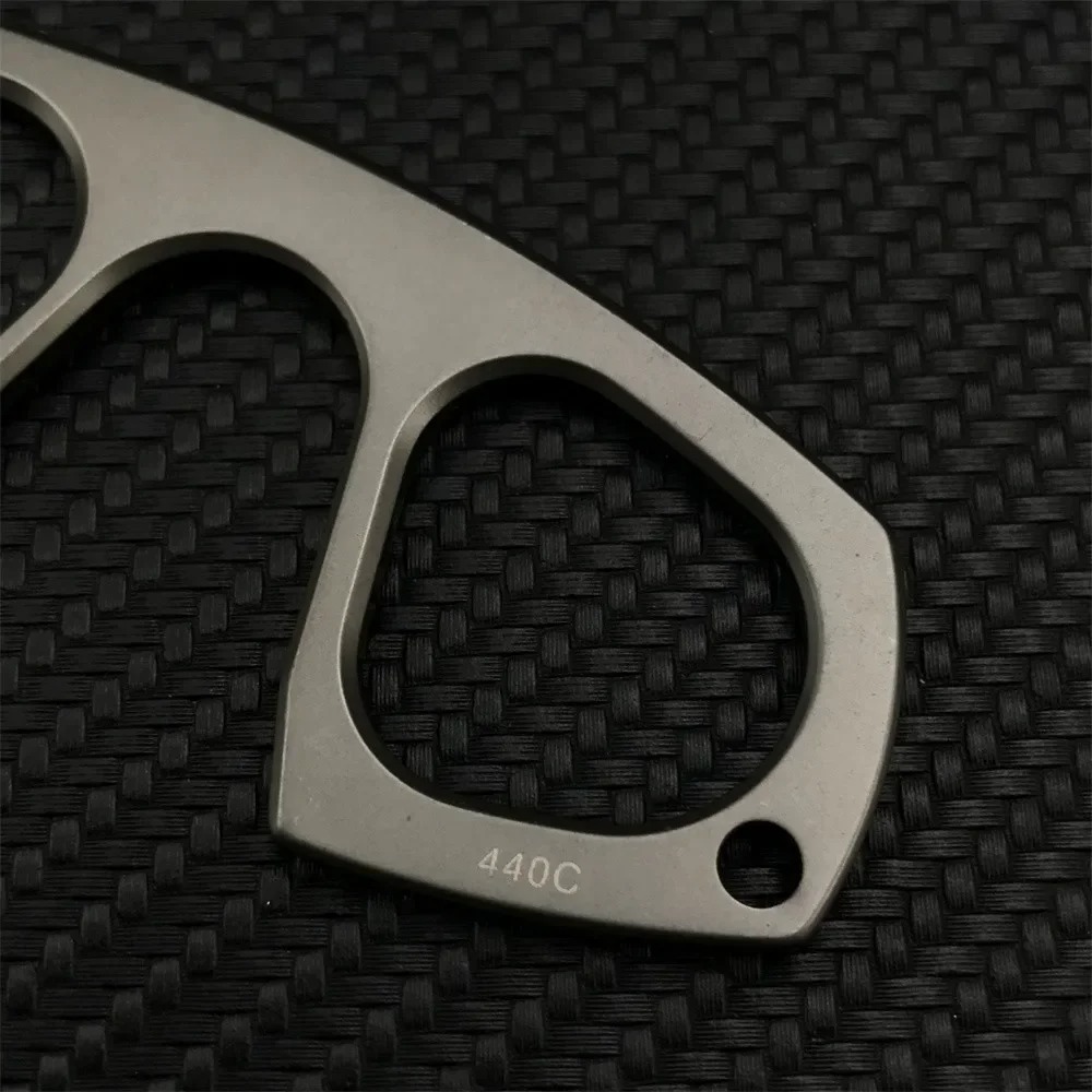 High Hardness Neck Knife 440C  - Edc Carry Fixed Blade 리뷰 및 가격
