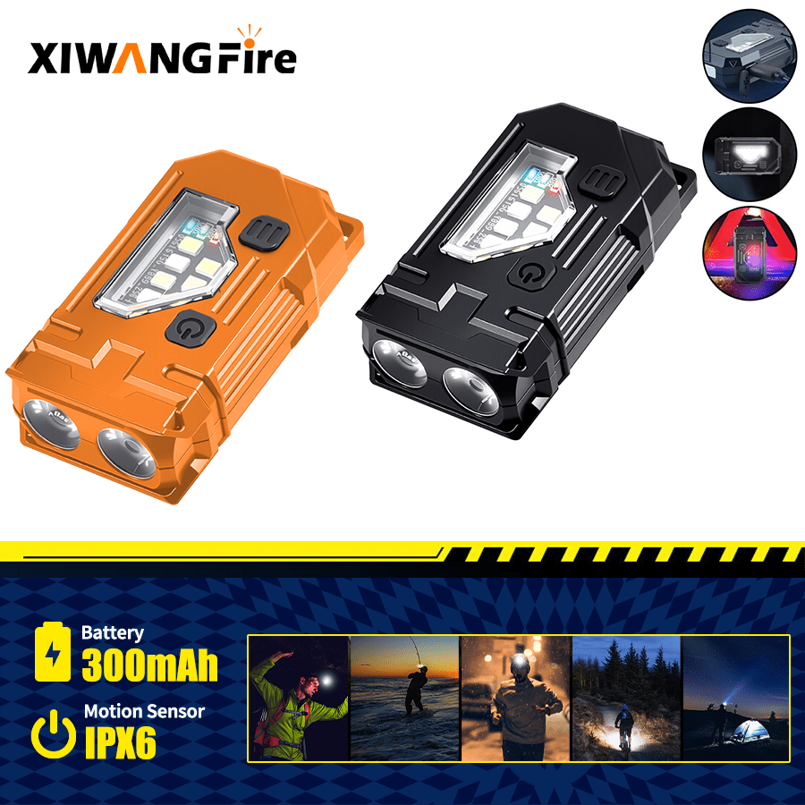 Mini Keychain EDC Flashlight - - Keychain Flashlight 리뷰 및 가격