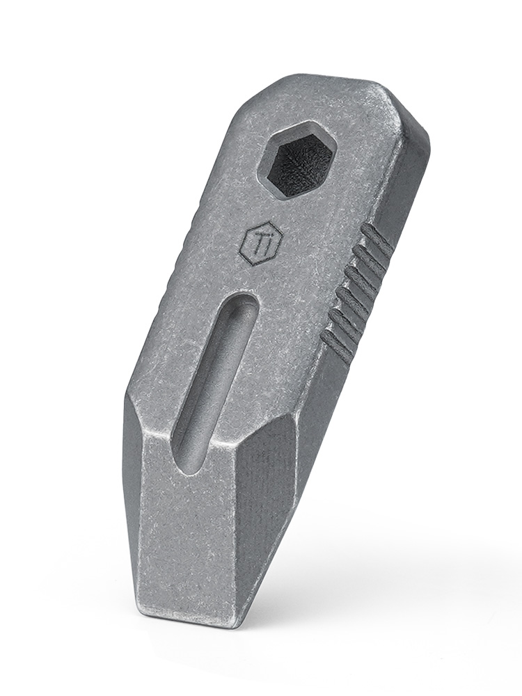 Keyunity KR02 Mini Pry Bar, Pr - Titanium Pry Bar 리뷰 및 가격