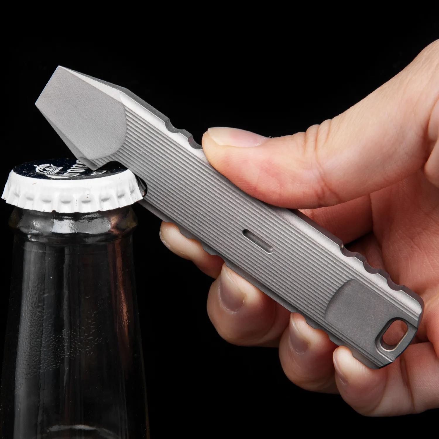 9.4CM Titanium Alloy Crowbar M - Titanium Pry Bar 리뷰 및 가격