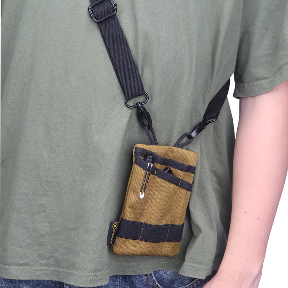 EDC Pouch Pocket Organizer Min - Edc Carry Pocket Pouch 리뷰 및 가격
