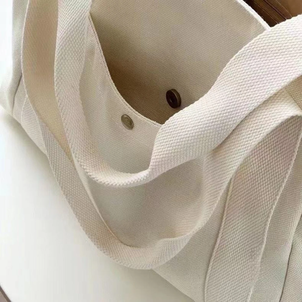 Large Capacity Canvas Tote Bag - Edc Carry Bag 리뷰 및 가격