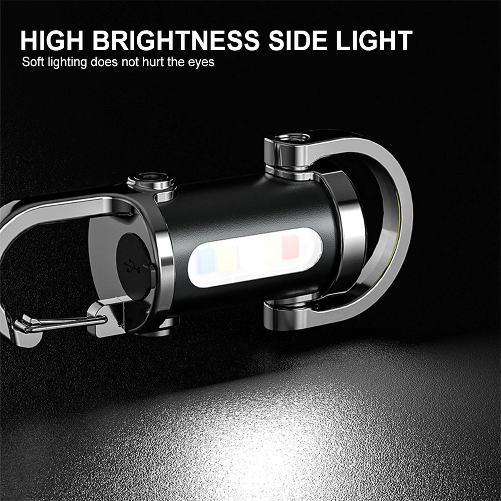 Portable Keychain Light Mini K - Keychain Flashlight 리뷰 및 가격