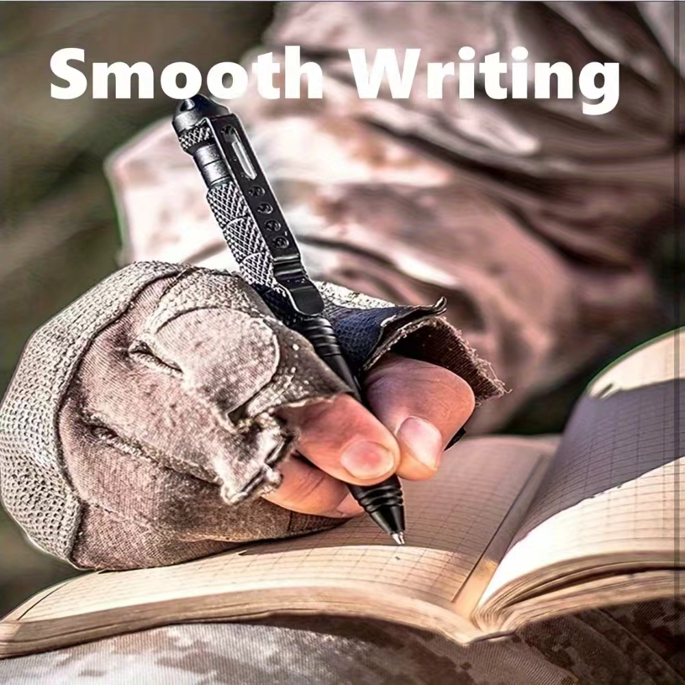 Tungsten Steel Military Tactic - Pen Tactical Glass 리뷰 및 가격