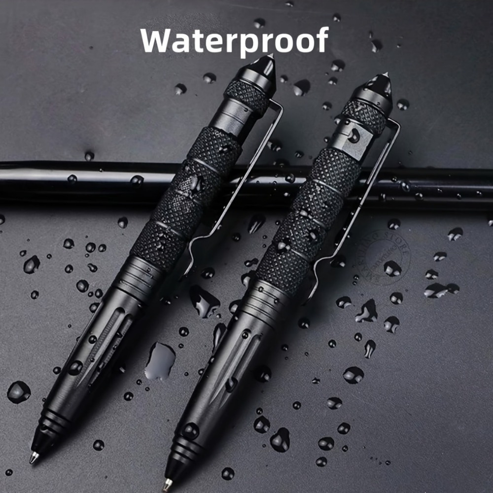 Tungsten Steel Military Tactic - Pen Tactical Glass 리뷰 및 가격