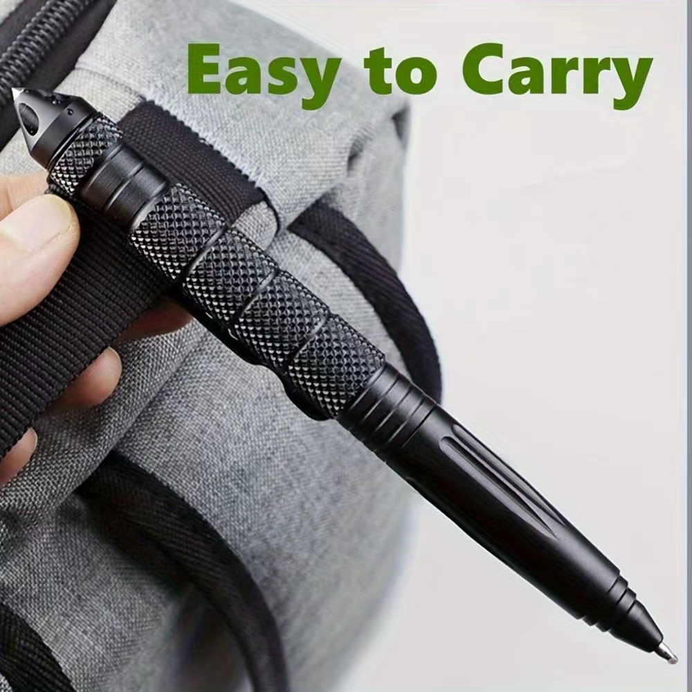 Tungsten Steel Military Tactic - Pen Tactical Glass 리뷰 및 가격
