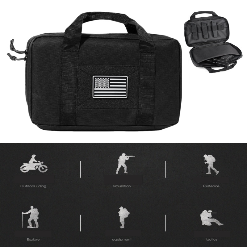 Outdoor Gun Carry Bag EDC Tool - Edc Carry Pistols 리뷰 및 가격