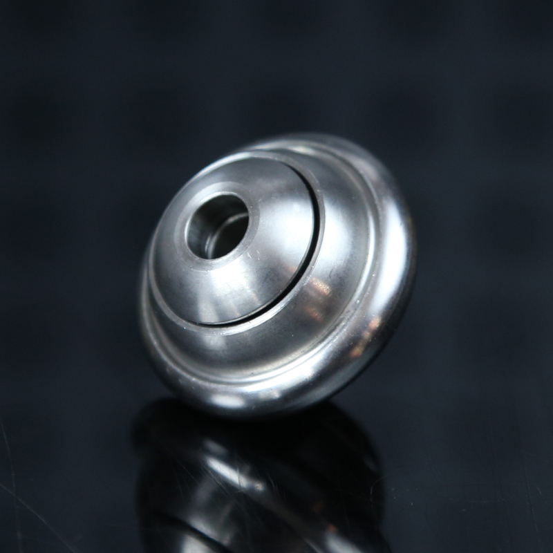 EDC Spinner Paracord Rope Deco - Fidget Spinner Bearing 리뷰 및 가격
