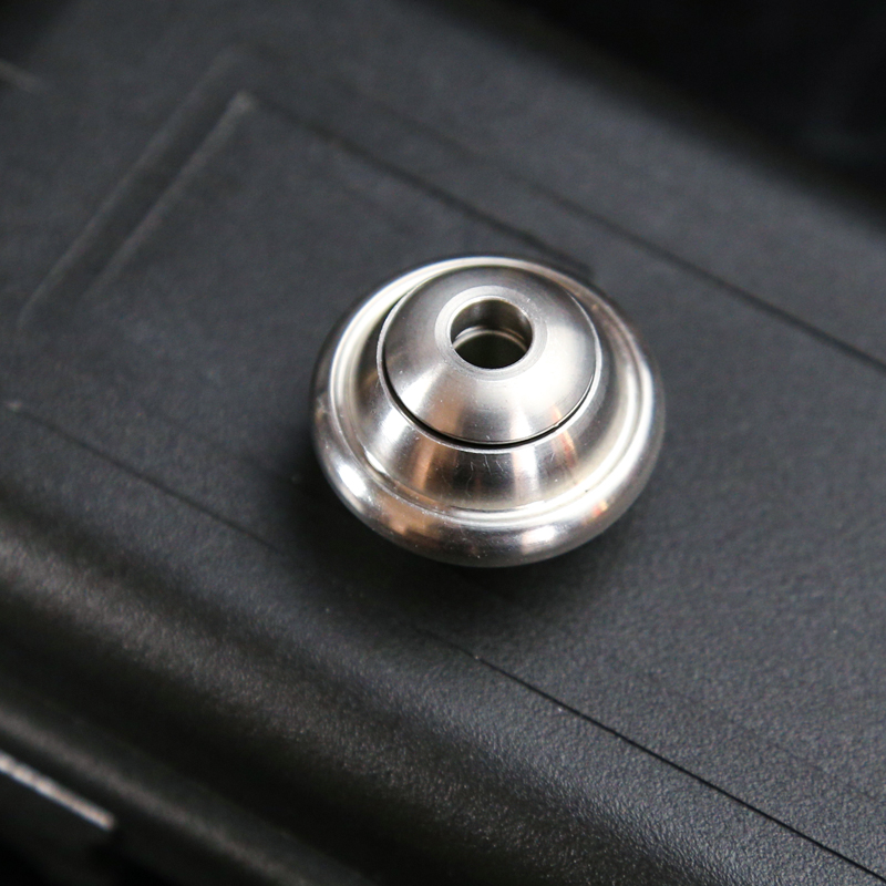 EDC Spinner Paracord Rope Deco - Fidget Spinner Bearing 리뷰 및 가격