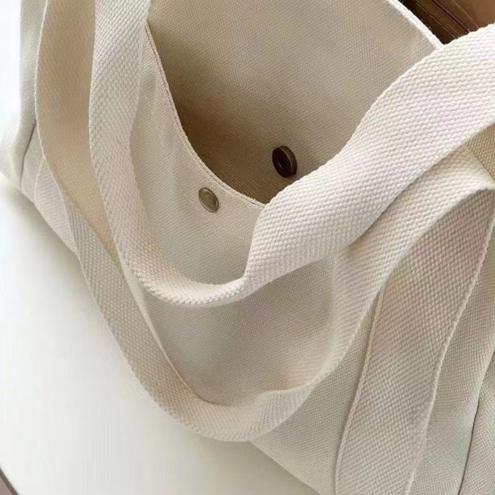 Large Capacity Canvas Tote Bag - Edc Carry Bag 리뷰 및 가격
