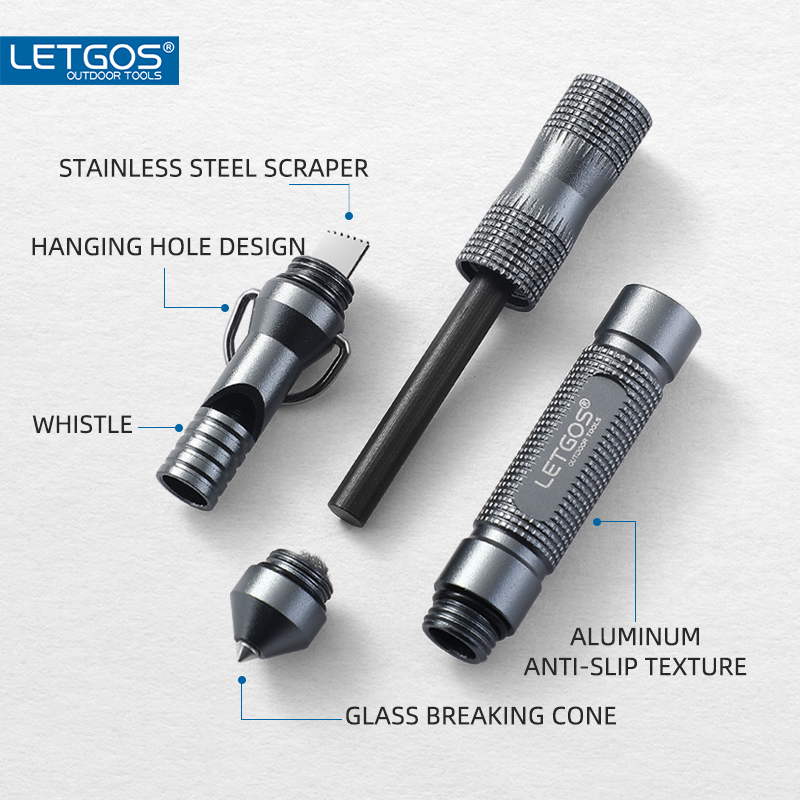 New Waterproof High Decibel Su - Ferro Rod Striker 리뷰 및 가격
